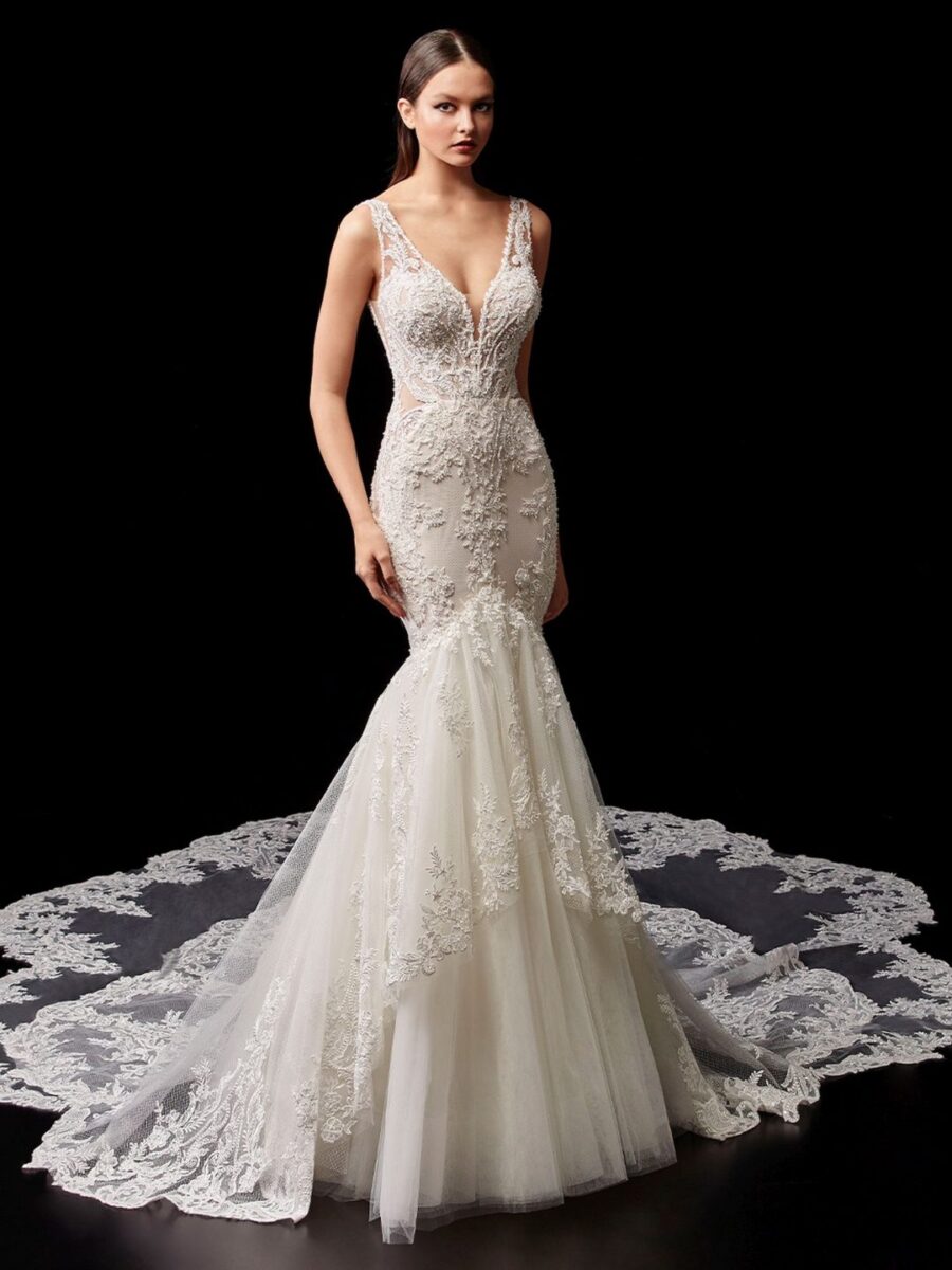 1 009 Enzoani Brautmoden Brautkleider Kollektion 2021 Enzoani 2021 Pro Pamela Fro Web