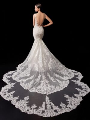 1 011 Enzoani Brautmoden Brautkleider Kollektion 2021 Enzoani 2021 Pro PamelaTrain Bac Web