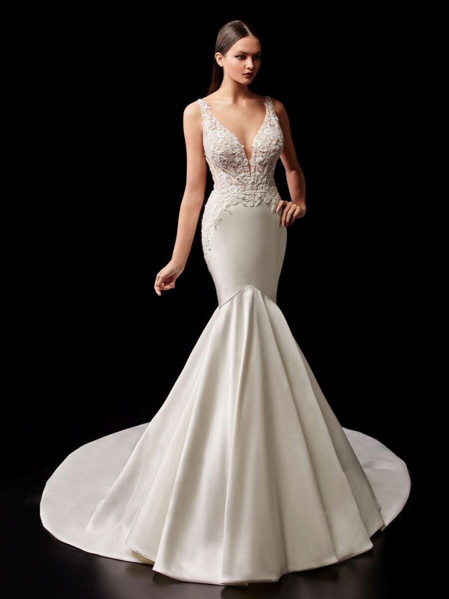 1 012 Enzoani Brautmoden Brautkleider Kollektion 2021 Enzoani 2021 Pro Pascale Fro Web