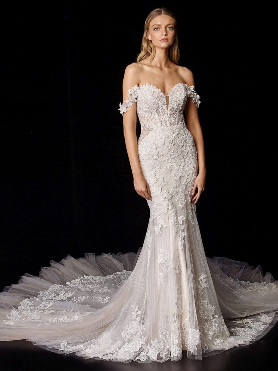 1 035 Enzoani Brautmoden Brautkleider Kollektion 2021 Enzoani 2021 Pro Peony Fro Web