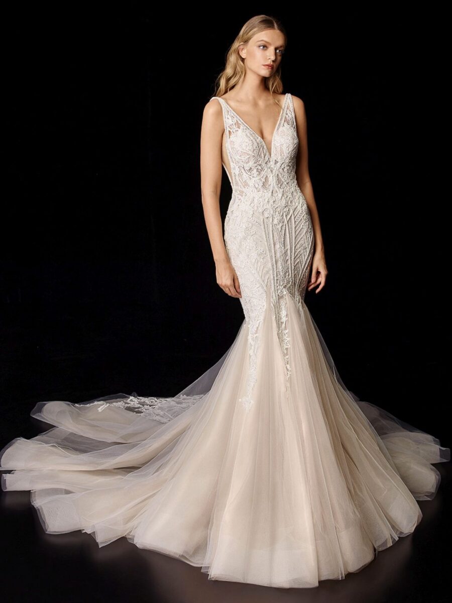 1 047 Enzoani Brautmoden Brautkleider Kollektion 2021 Enzoani 2021 Pro Philomina Fro Web