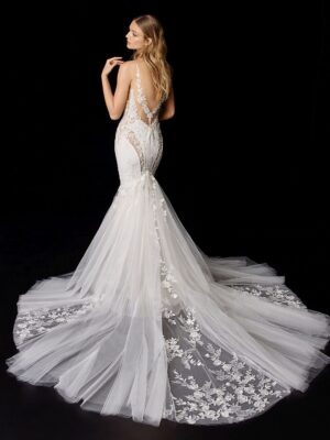 1 058 Enzoani Brautmoden Brautkleider Kollektion 2021 Enzoani 2021 Pro Pippa Bac Web