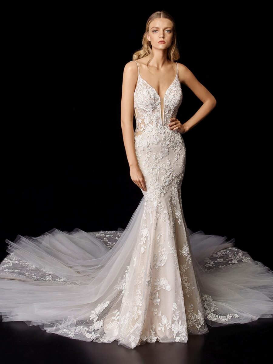 1 068 Enzoani Brautmoden Brautkleider Kollektion 2021 Enzoani 2021 Pro Portia Fro Web