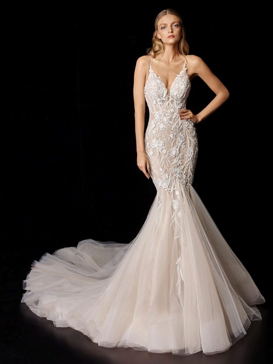 1 070 Enzoani Brautmoden Brautkleider Kollektion 2021 Enzoani 2021 Pro Primrose Fro Web