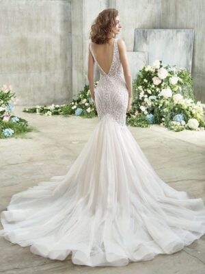 4 008 Badgley Mischka Brautmoden Brautkleider Kollektion 2021 BM 2021 Pro Ellie Bac Web