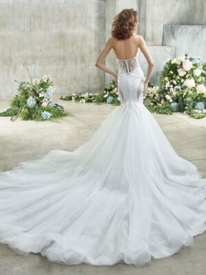 4 022 Badgley Mischka Brautmoden Brautkleider Kollektion 2021 BM 2021 Pro Erika Bac Web