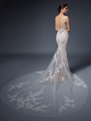 5 002 Elysee Brautmoden Brautkleider Kollektion 2021 Elysee 2021 Pro Airelles Bac Web