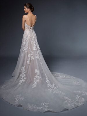 5 004 Elysee Brautmoden Brautkleider Kollektion 2021 Elysee 2021 Pro Amandine Bac Web