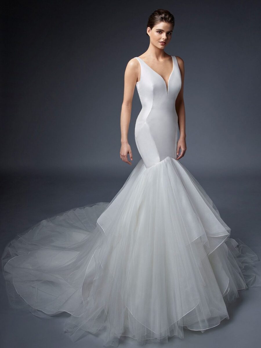 5 009 Elysee Brautmoden Brautkleider Kollektion 2021 Elysee 2021 Pro Aurelie Fro Web