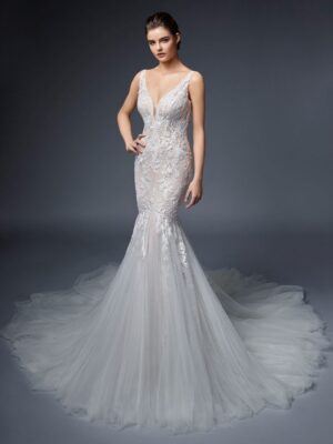 5 011 Elysee Brautmoden Brautkleider Kollektion 2021 Elysee 2021 Pro Charlotte Fro Web