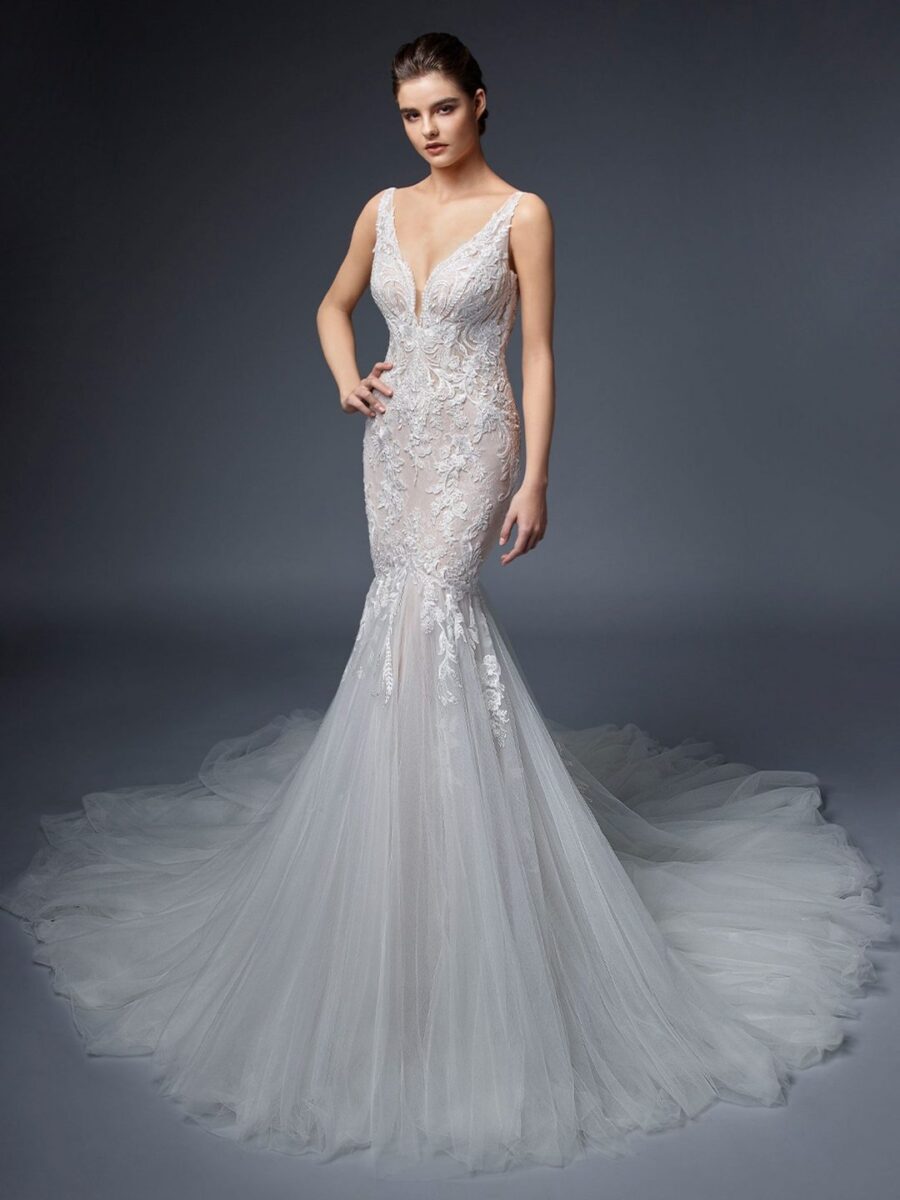 5 011 Elysee Brautmoden Brautkleider Kollektion 2021 Elysee 2021 Pro Charlotte Fro Web