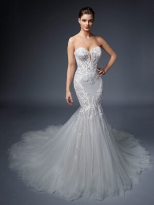 5 016 Elysee Brautmoden Brautkleider Kollektion 2021 Elysee 2021 Pro Dianna Fro Web