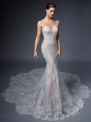 5 024 Elysee Brautmoden Brautkleider Kollektion 2021 Elysee 2021 Pro Helene Fro Web