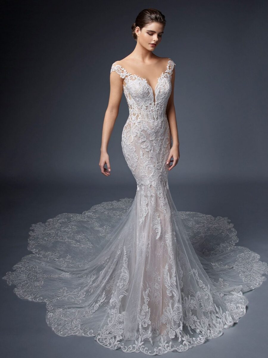5 024 Elysee Brautmoden Brautkleider Kollektion 2021 Elysee 2021 Pro Helene Fro Web