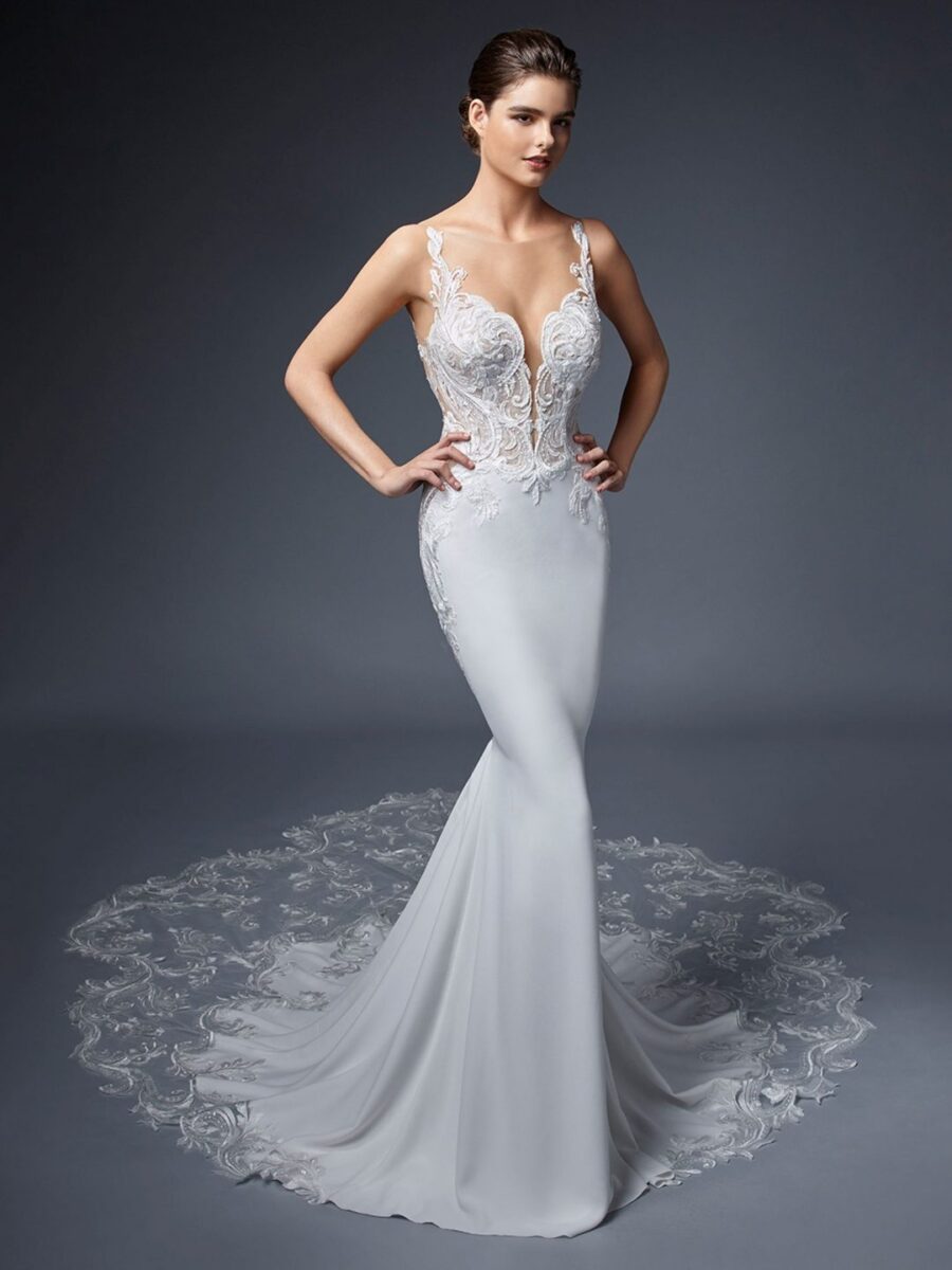 5 028 Elysee Brautmoden Brautkleider Kollektion 2021 Elysee 2021 Pro Katriane Fro Web