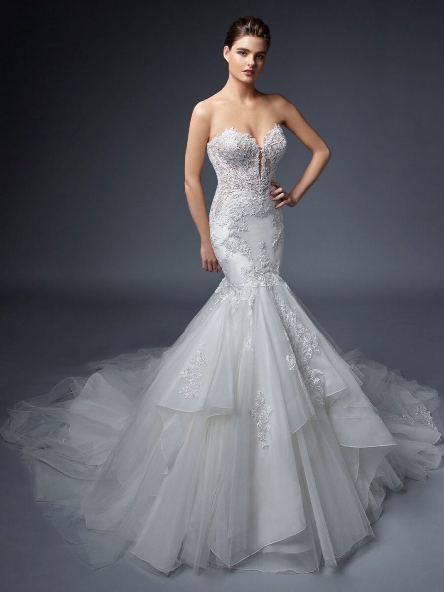 5 033 Elysee Brautmoden Brautkleider Kollektion 2021 Elysee 2021 Pro Maximilienne Fro Web