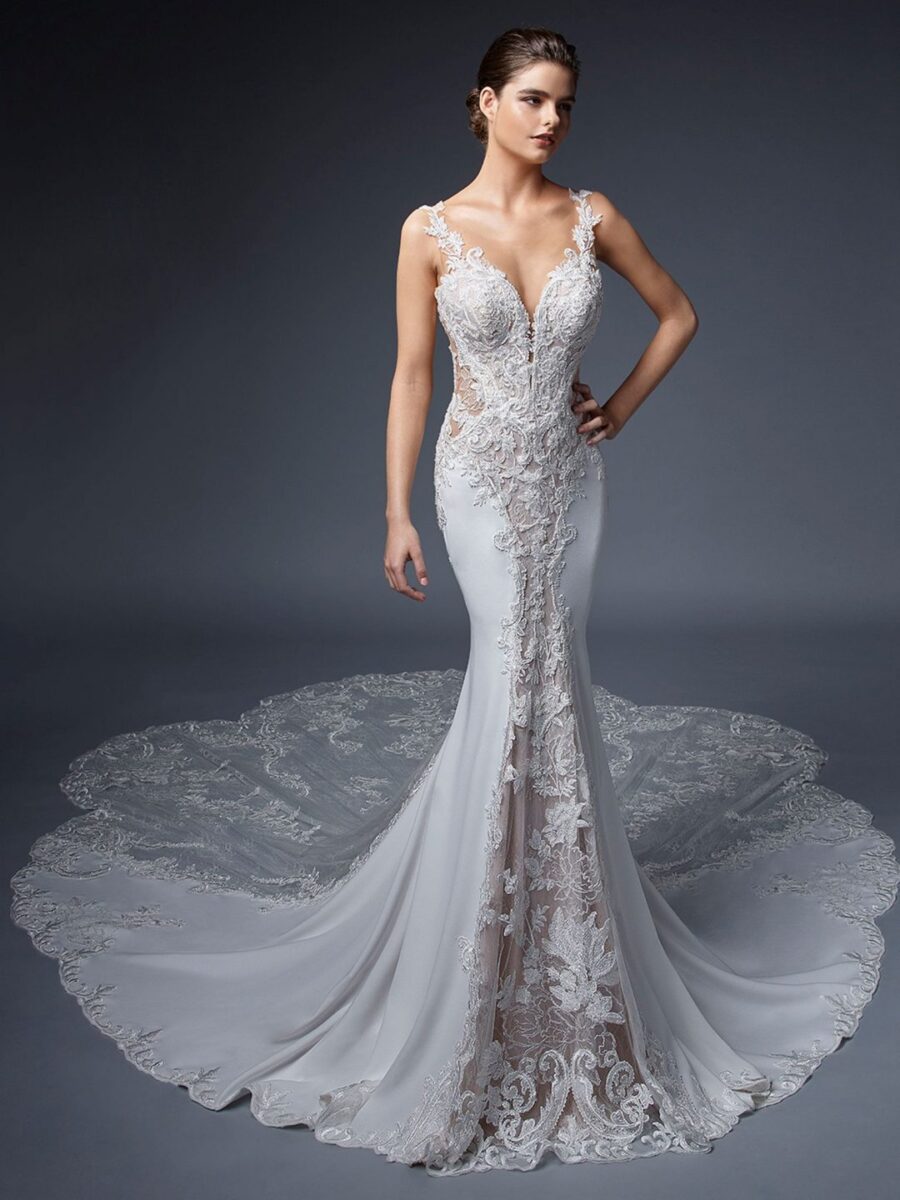 5 035 Elysee Brautmoden Brautkleider Kollektion 2021 Elysee 2021 Pro Nadiya Fro Web
