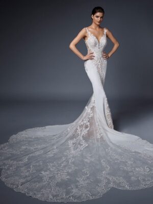 5 037 Elysee Brautmoden Brautkleider Kollektion 2021 Elysee 2021 Pro Nadiya Side Web