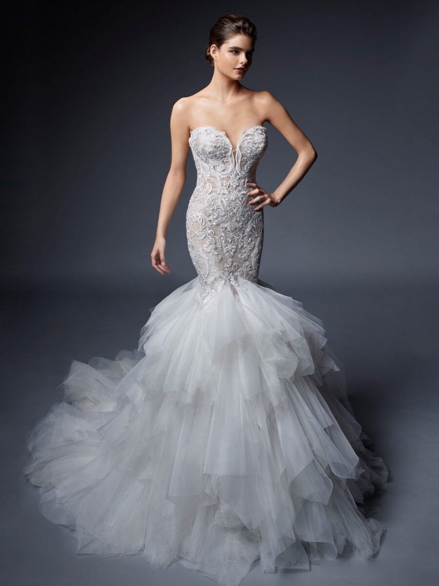 5 040 Elysee Brautmoden Brautkleider Kollektion 2021 Elysee 2021 Pro Raphaelle Fro Web