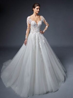 5 042 Elysee Brautmoden Brautkleider Kollektion 2021 Elysee 2021 Pro Reine Fro Web