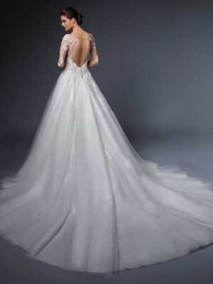5 043 Elysee Brautmoden Brautkleider Kollektion 2021 Elysee 2021 Pro Reine Bac Web