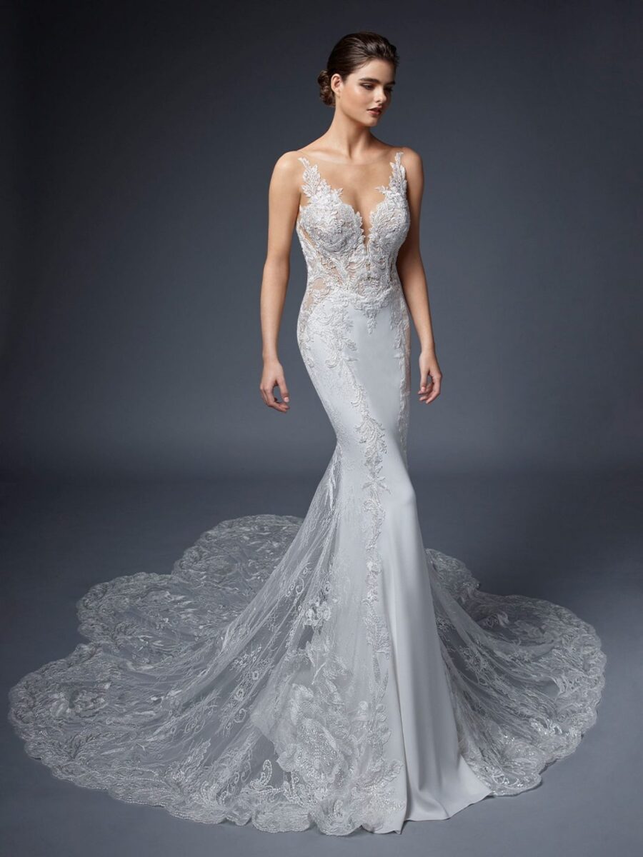 5 046 Elysee Brautmoden Brautkleider Kollektion 2021 Elysee 2021 Pro Sandrine Fro Web