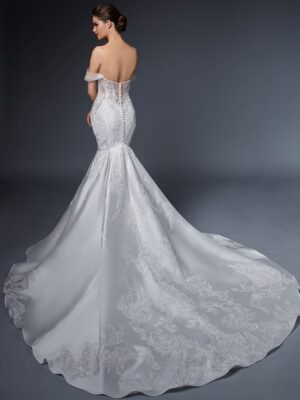 5 049 Elysee Brautmoden Brautkleider Kollektion 2021 Elysee 2021 Pro Satine Bac Web