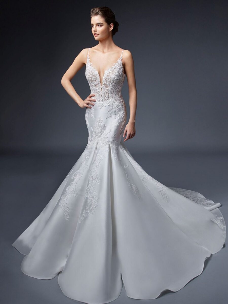 5 054 Elysee Brautmoden Brautkleider Kollektion 2021 Elysee 2021 Pro Valerie Fro Web