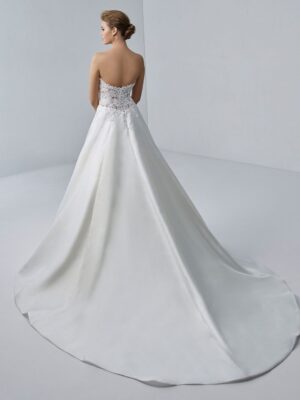 6 002 Etoile by Elysee Brautmoden Brautkleider Kollektion 2021 Etolie 2021 Pro Adele Bac Web