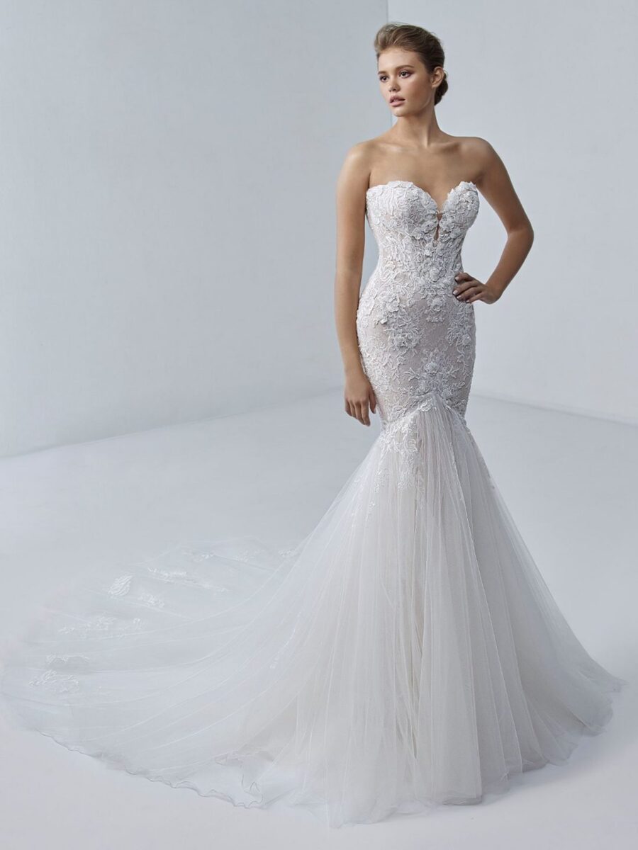 6 013 Etoile by Elysee Brautmoden Brautkleider Kollektion 2021 Etolie 2021 Pro Angelique Fro Web
