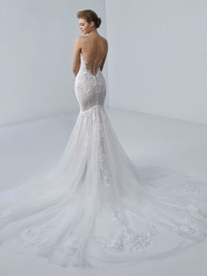 6 014 Etoile by Elysee Brautmoden Brautkleider Kollektion 2021 Etolie 2021 Pro Angelique Bac Web
