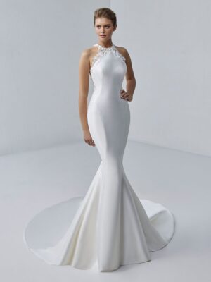 6 023 Etoile by Elysee Brautmoden Brautkleider Kollektion 2021 Etolie 2021 Pro Camille Fro Web