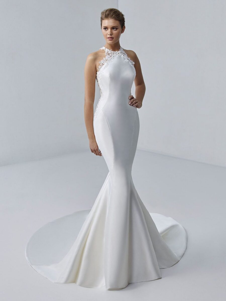 6 023 Etoile by Elysee Brautmoden Brautkleider Kollektion 2021 Etolie 2021 Pro Camille Fro Web