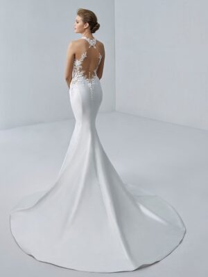 6 024 Etoile by Elysee Brautmoden Brautkleider Kollektion 2021 Etolie 2021 Pro Camille Bac Web