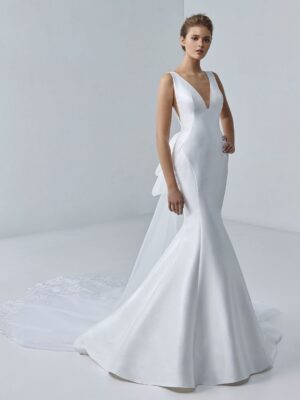 6 027 Etoile by Elysee Brautmoden Brautkleider Kollektion 2021 Etolie 2021 Pro Cygneau Fro Web