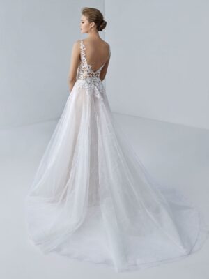 6 030 Etoile by Elysee Brautmoden Brautkleider Kollektion 2021 Etolie 2021 Pro Ella Bac Web