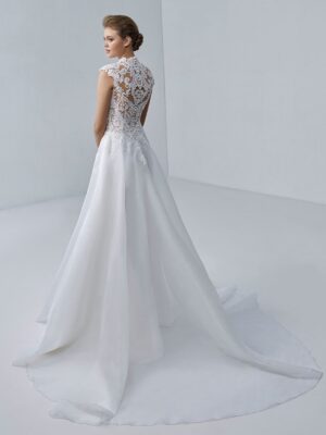 6 046 Etoile by Elysee Brautmoden Brautkleider Kollektion 2021 Etolie 2021 Pro Marjorie Bac Web