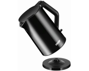 01 03 UNOLD Elektrogeraete Hochzeitsgeschenke Kollektion 2020 18525 BLITZKOCHER Design Black F2 cmyk