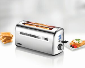Toaster - 4er Retro