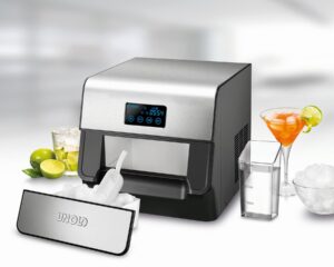 Eiswürfelbereiter - Edel