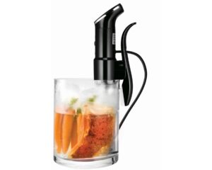 06 03 UNOLD Elektrogeraete Hochzeitsgeschenke Kollektion 2020 58915 SOUS VIDE STICK Time F2 cmyk