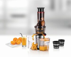 Slow Juicer - 3in1
