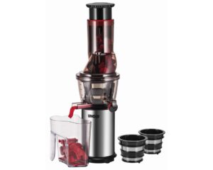 09 02 UNOLD Elektrogeraete Hochzeitsgeschenke Kollektion 2020 78265 SLOW JUICER 3 in 1 F2 cmyk