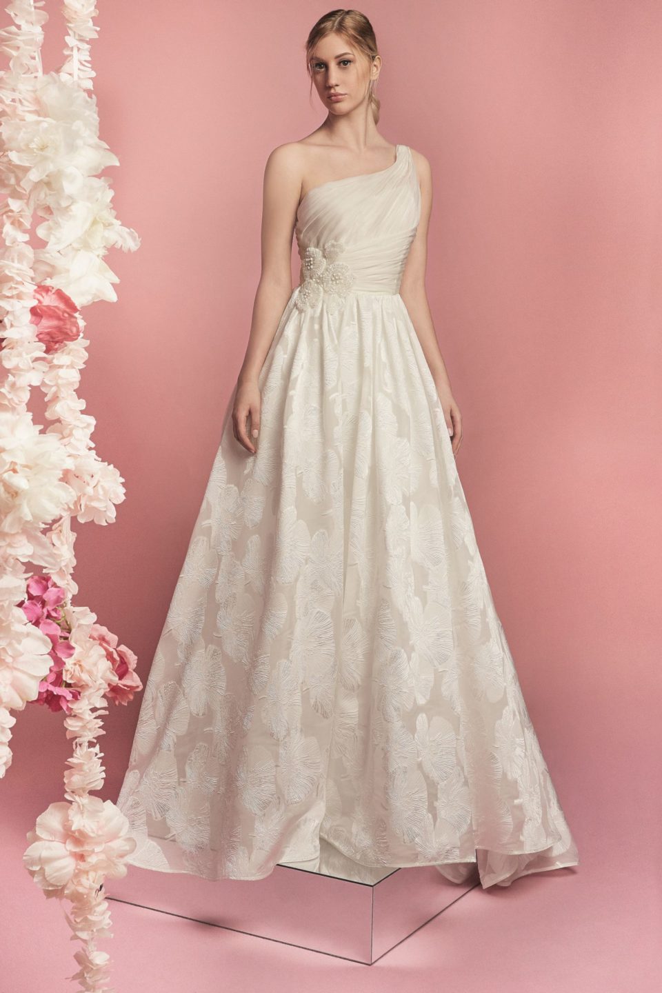 101 Carlo Pignatelli Sposa Brautmoden Brautkleid Kollektion 2021 25 Annalisa Bianco 4622