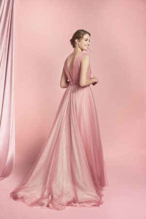 118 Carlo Pignatelli Sposa Brautmoden Brautkleid Kollektion 2021 22 Carmen Rosa 4239