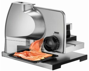 12 04 UNOLD Elektrogeraete Hochzeitsgeschenke Kollektion 2020 78826 ALLESSCHNEIDER Metall Plus F2 cmyk