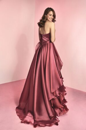 127 Carlo Pignatelli Sposa Brautmoden Brautkleid Kollektion 2021 07 Cristina Rosso 7107