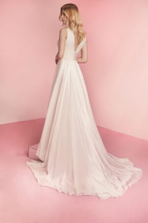 133 Carlo Pignatelli Sposa Brautmoden Brautkleid Kollektion 2021 08 Florinda Bianco 1853