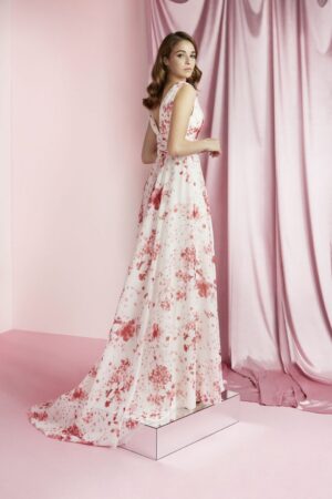 136 Carlo Pignatelli Sposa Brautmoden Brautkleid Kollektion 2021 03 Florinda Rosa 6433