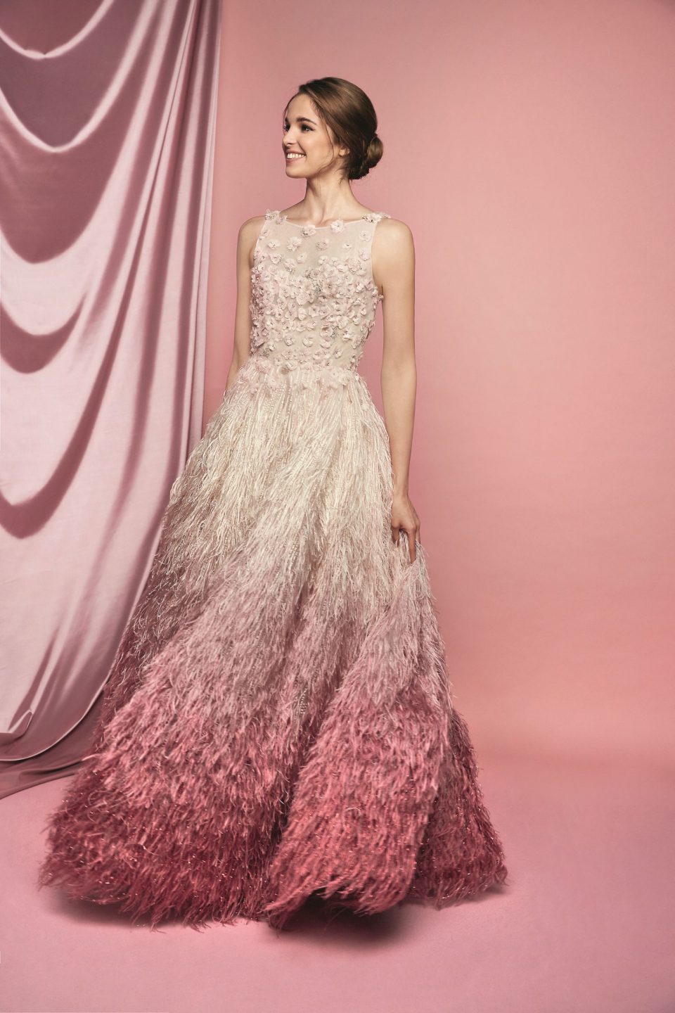 137 Carlo Pignatelli Sposa Brautmoden Brautkleid Kollektion 2021 19 Laura 3733